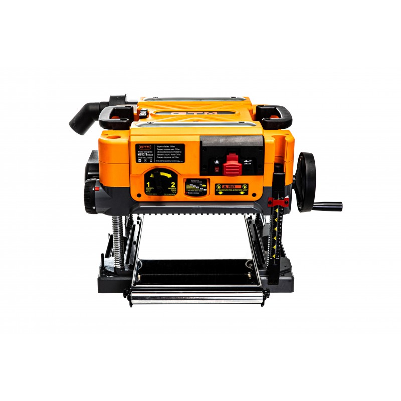 Рейсмусний верстат GTM MB13/1-3B, 1,8кВт, 10000об/хв