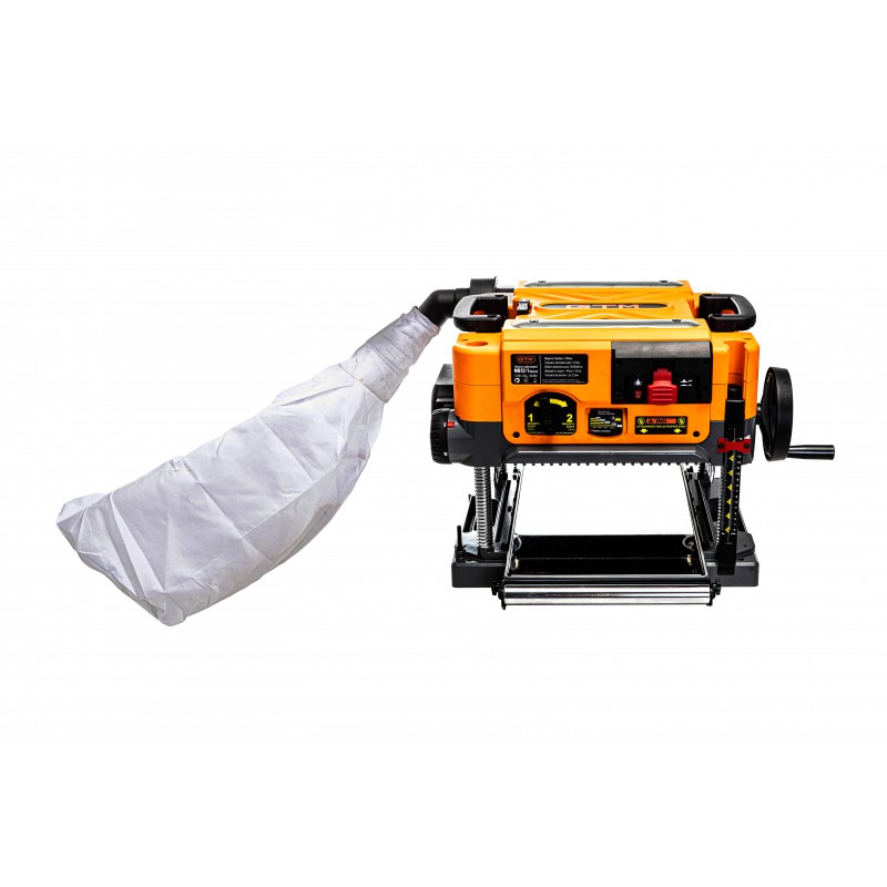 Рейсмусний верстат GTM MB13/1-3B, 1,8кВт, 10000об/хв