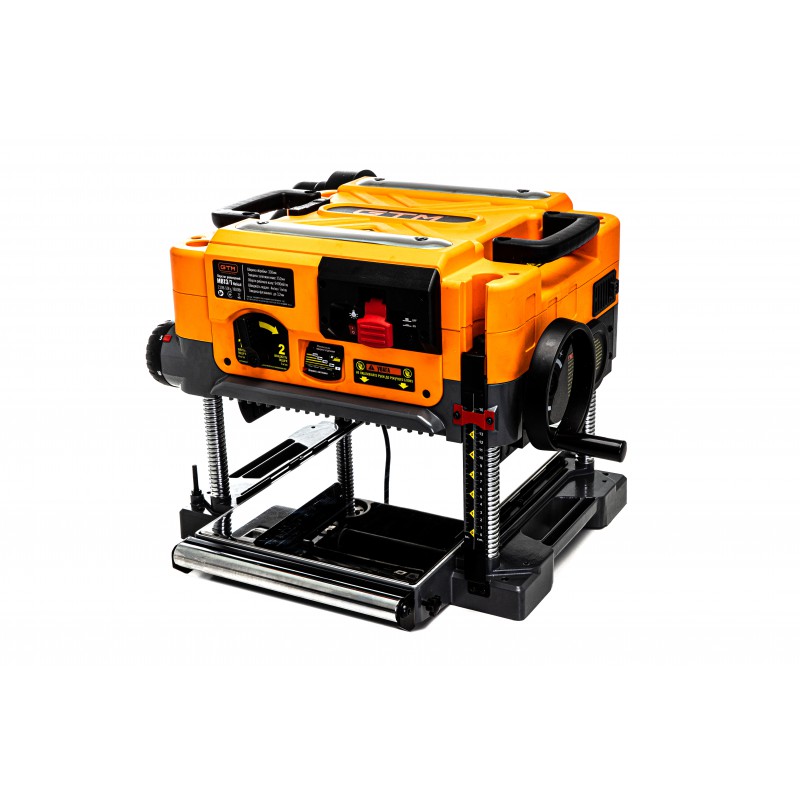 Рейсмусний верстат GTM MB13/1-3B, 1,8кВт, 10000об/хв