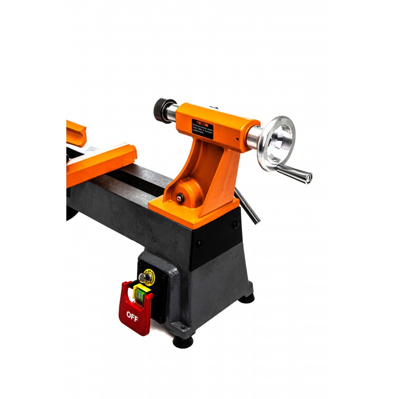 Токарний верстат по дереву GTM MC12 0,55кВт 220В