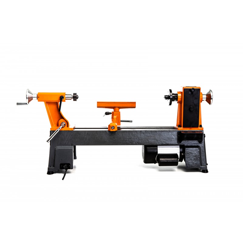 Токарний верстат по дереву GTM MC12 0,55кВт 220В