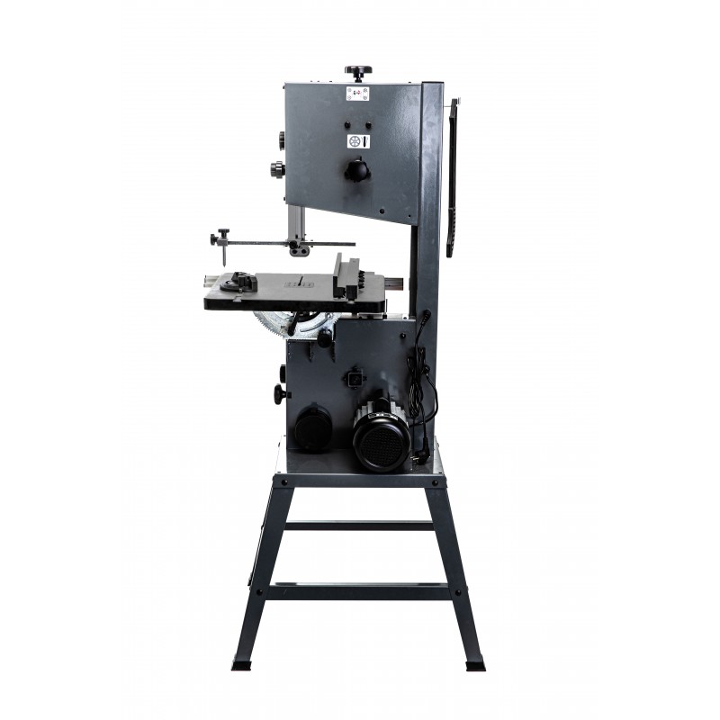 Стрічковопильний верстат GTM MJ12ECO, 750Вт, 230В, 2240х3-20, товщ. різання 165мм