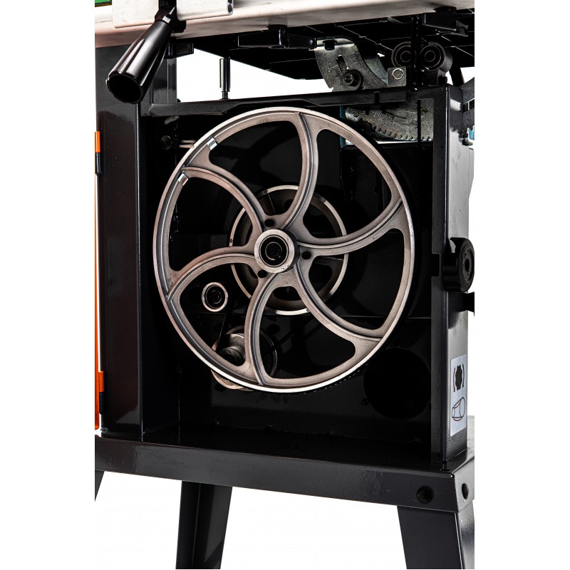 Стрічковопильний верстат GTM MJ12ECO, 750Вт, 230В, 2240х3-20, товщ. різання 165мм