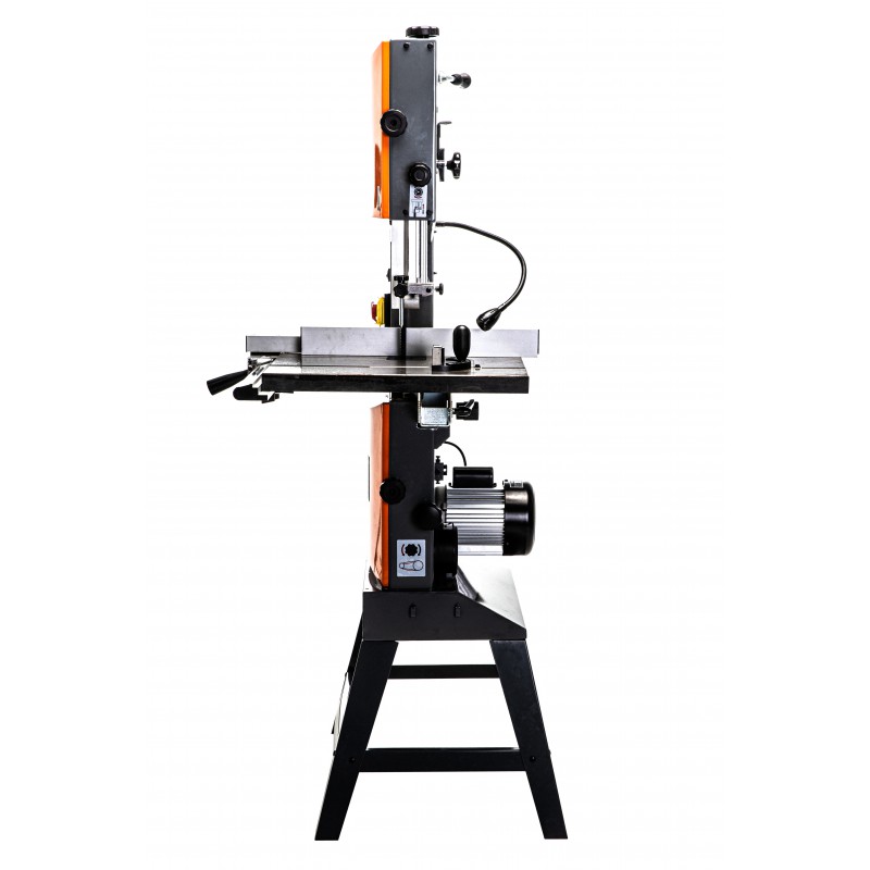 Стрічковопильний верстат GTM MJ14, 1100Вт, 230В, 2560х3-25, товщ. різання 225мм