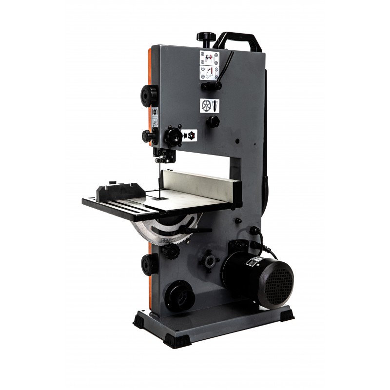 Стрічковопильний верстат GTM MJ9Eco, 300Вт, 230В, 1575х3-10, товщ. різання 90мм