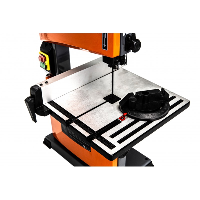 Стрічковопильний верстат GTM MJ9Eco, 300Вт, 230В, 1575х3-10, товщ. різання 90мм