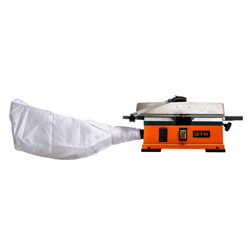 Фугувальний верстат GTM TB6 1100Вт
