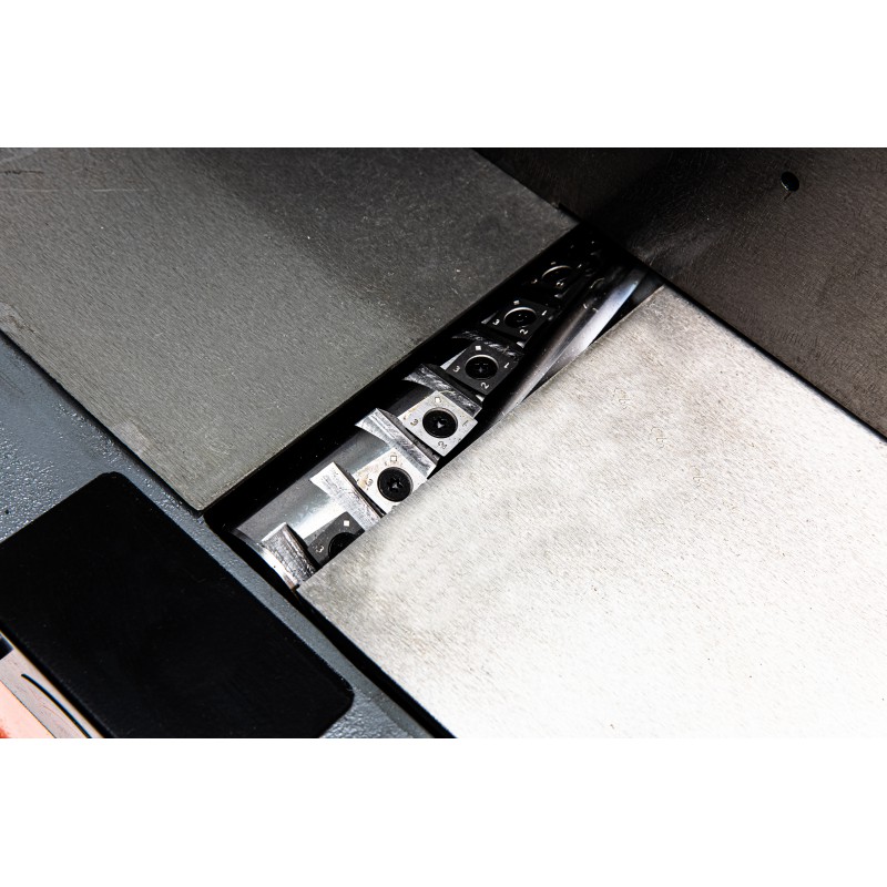 Фугувальний верстат GTM TB6 1100Вт