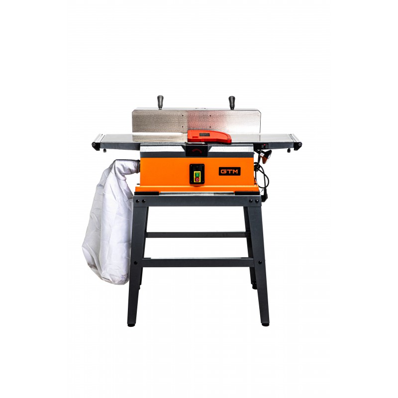 Фугувальний верстат GTM TB8 H (Helical) 1500Вт