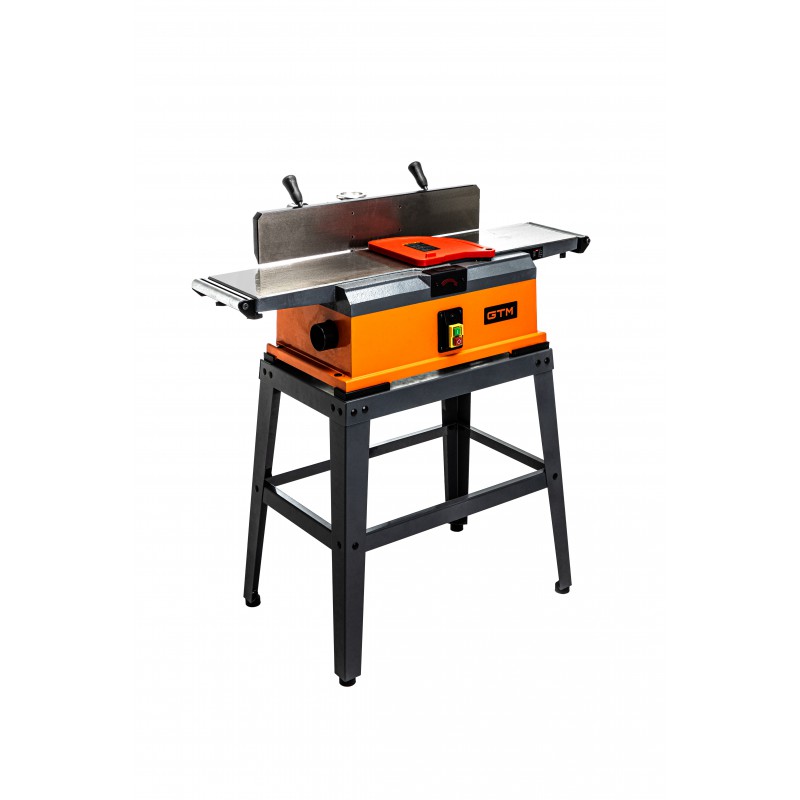 Фугувальний верстат GTM TB8 H (Helical) 1500Вт