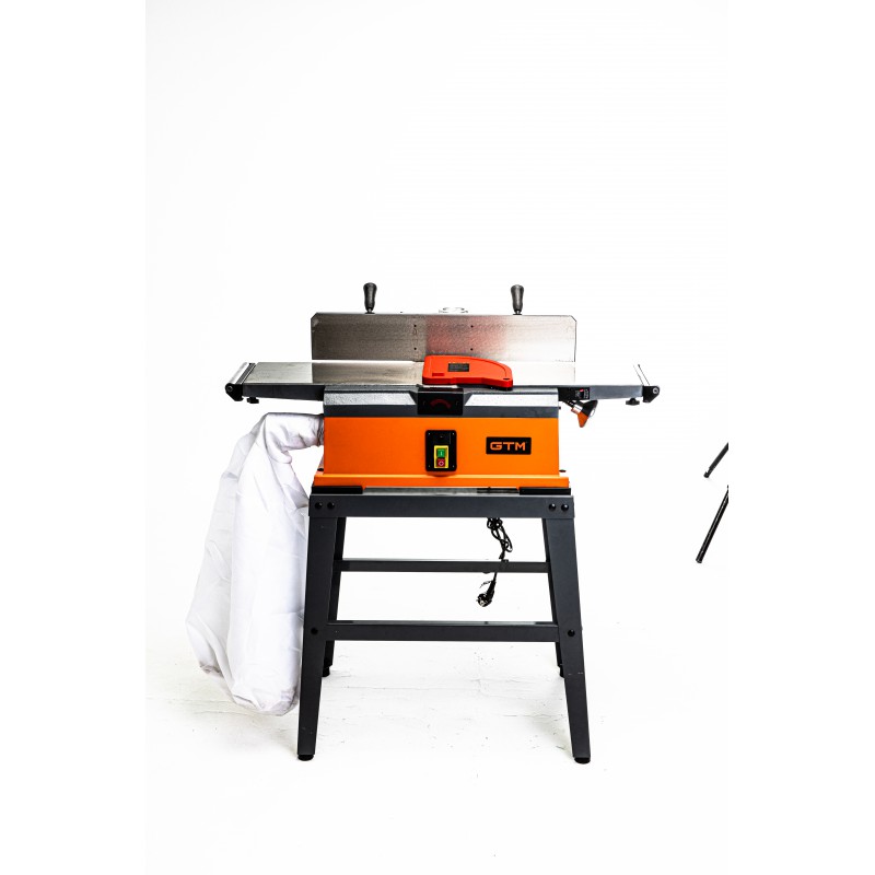 Фугувальний верстат GTM TB8 H (Helical) 1500Вт
