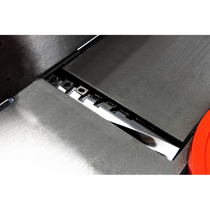 Фугувальний верстат GTM TB8 H (Helical) 1500Вт