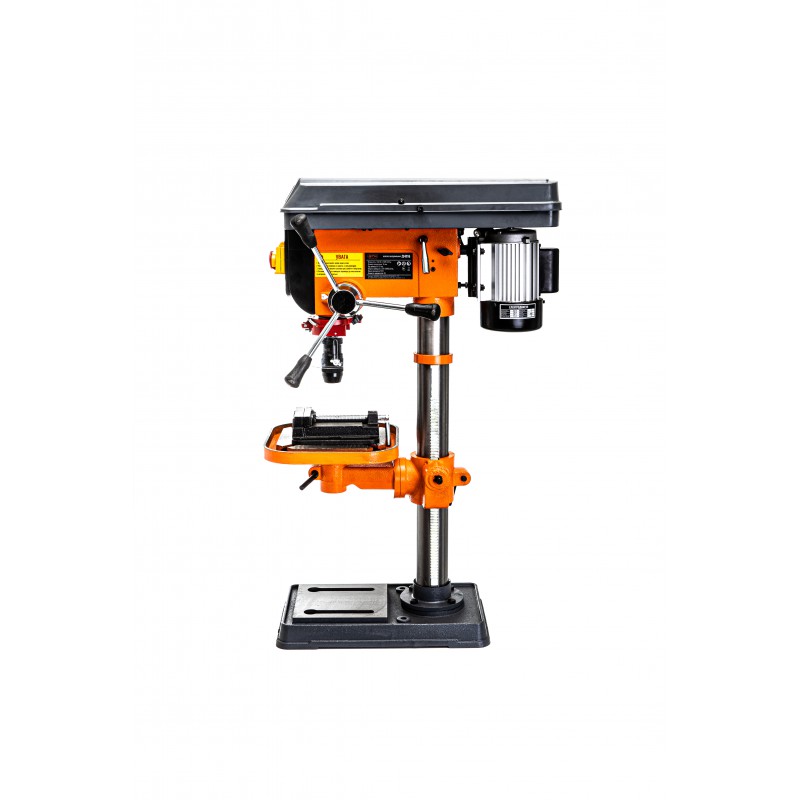 Верстат свердлильний GTM ZJ4116 230В, 550Вт, патрон безключевий 16/МТ2