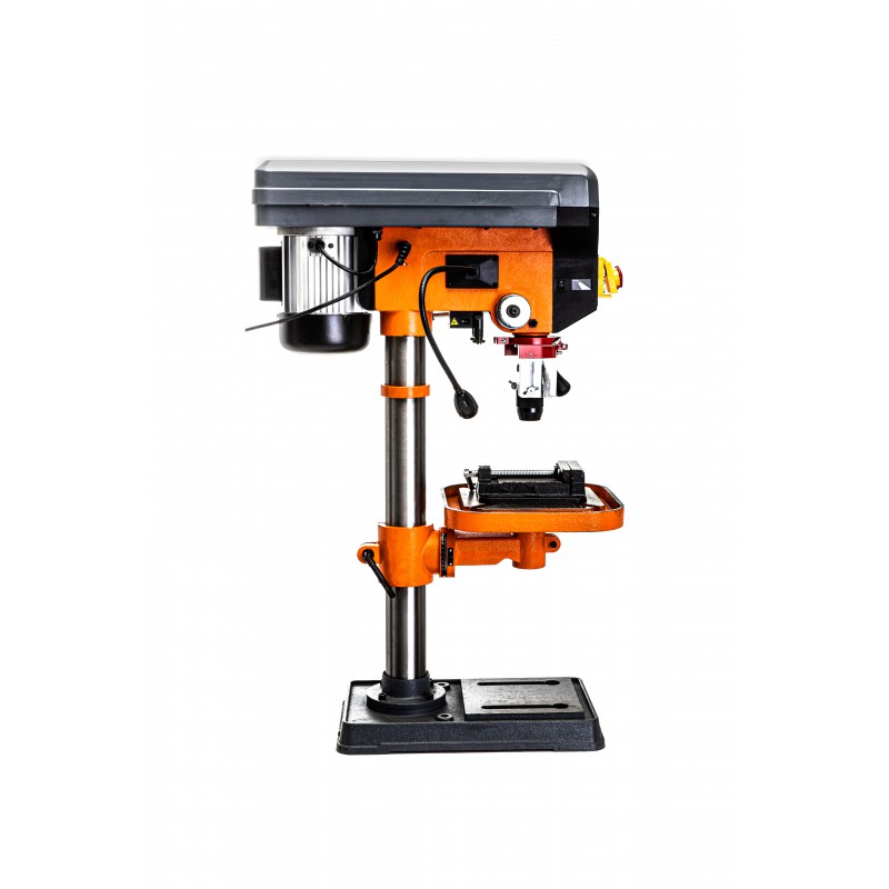 Верстат свердлильний GTM ZJ4120/1 230В, 750Вт, патрон 16 безключевий/МК2, низький