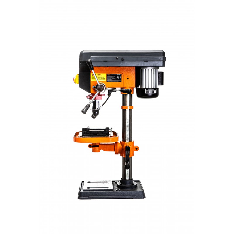 Верстат свердлильний GTM ZJ4120/1 230В, 750Вт, патрон 16 безключевий/МК2, низький