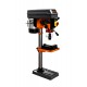Верстат свердлильний GTM ZJW4113Z 230В, 750Вт, патрон 13мм безключовий