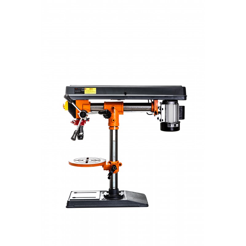 Верстат свердлильний GTM ZJY4116 230В 375Вт, патрон безключевий 16/МТ2