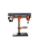 Верстат свердлильний GTM ZJY4116 230В 375Вт, патрон безключевий 16/МТ2