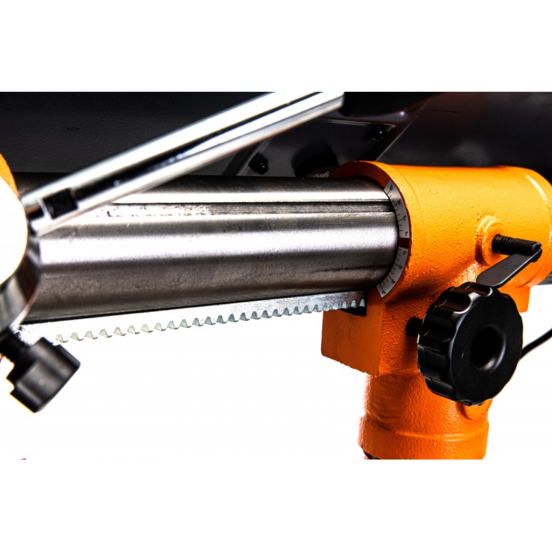 Верстат свердлильний GTM ZJY4116 230В 375Вт, патрон безключевий 16/МТ2