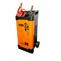 Пускозарядний пристрій інверторний GTM CK-400 12/24В 20-1000Ah, пуск.струм-200A