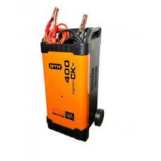 Пускозарядний пристрій інверторний GTM CK-400 12/24В 20-1000Ah, пуск.струм-200A