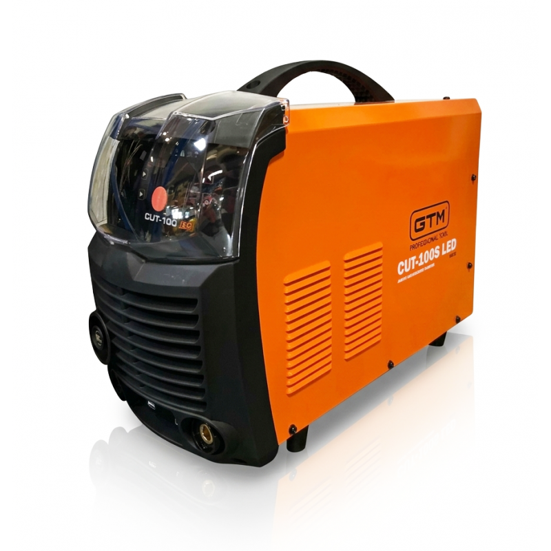 Апарат плазмового різання GTM CUT-100S LED 400В