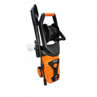 Мийка в/т LT305, тиск - 100/140бар, прод 7л/хв, шланг 5м, алюм. помпа GTM