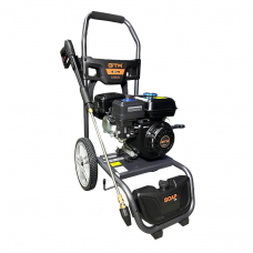 Мийка в/т LT810B, тиск - 207Бар, прод. 10л/хв, шланг 8м, бенз.двигун GTM