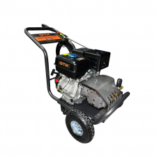 Мийка в/т 18G36-15A, тиск - 248Бар, прод. 18л/хв, шланг 8м, бенз.двигун GTM