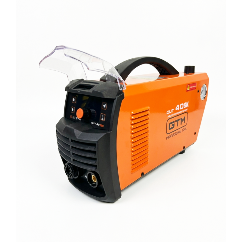 Апарат плазмового різання GTM CUT-40SK LED