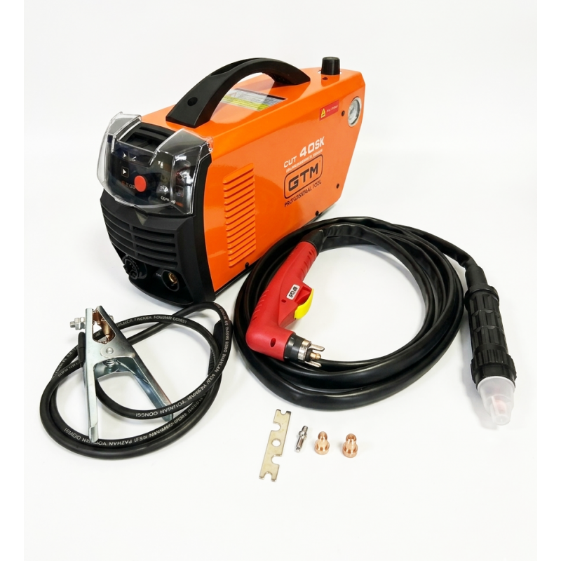 Апарат плазмового різання GTM CUT-40SK LED