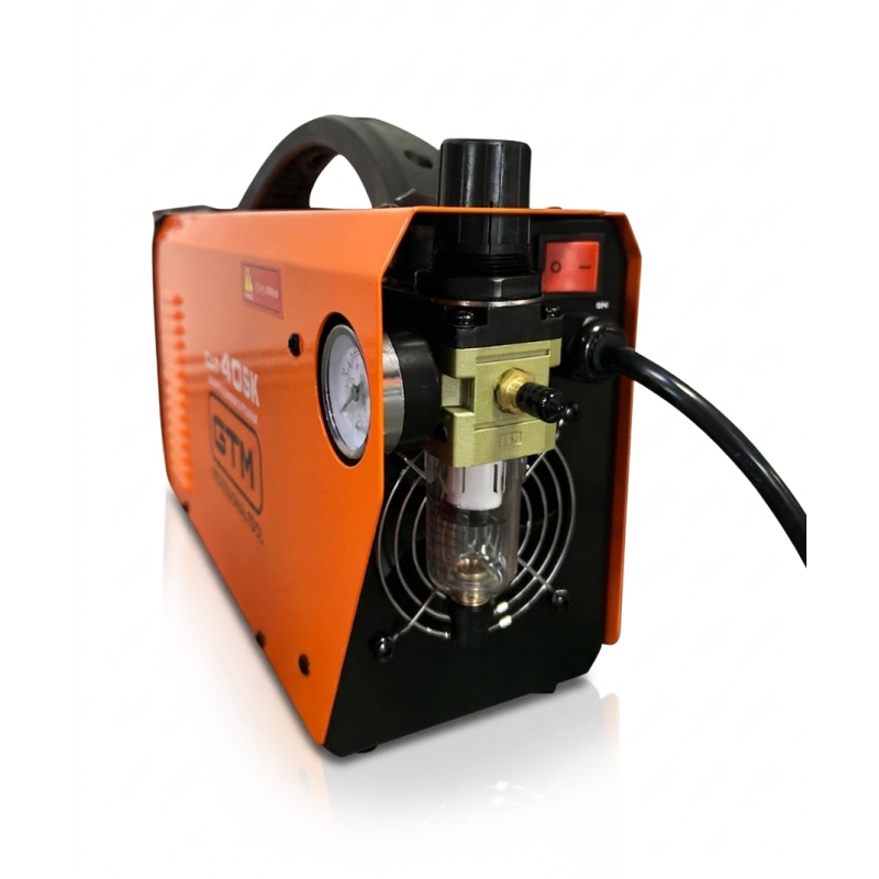 Апарат плазмового різання GTM CUT-40SK LED