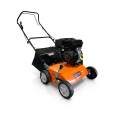 Скарифікатор бензиновий GTM GC-SC 2240 P-1, 5,6к.с., ширина обробки 40см, травозбірник 45л
