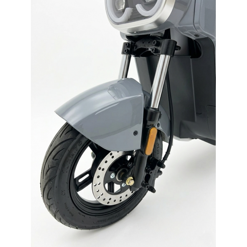 Скутер акумуляторний GTM U-800-D, 60В, 800Вт, Швидкість - 45км/год, запас ходу - 60км