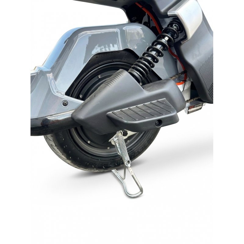 Скутер акумуляторний GTM U-800-D, 60В, 800Вт, Швидкість - 45км/год, запас ходу - 60км