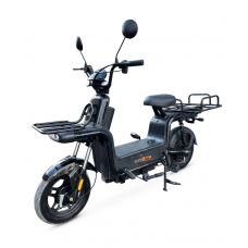 Скутер аккумуляторный GTM X-CAR_GO, 60В, 800Вт, Скорость – 45км/час, запас хода – 60км