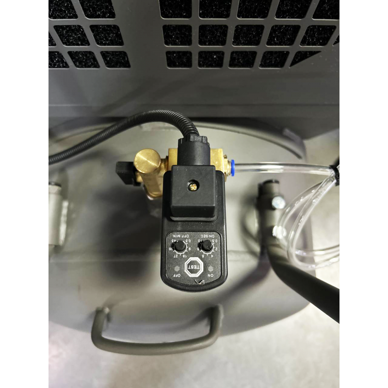 Компрессор винтовой рес-300л GTM 1000л/мин 7,5кВт 8бар 380В/инвертор/кожух