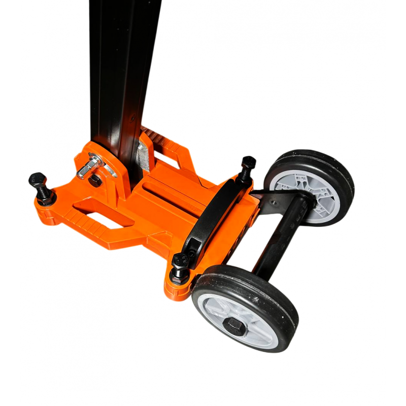 Бурильна установка BMK-260AC 4,8 кВт 560об/хв зі стійкою та нахилом 45° GTM