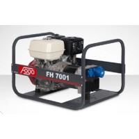 Генераторна установка FOGO FH7001 1ф-6,4кВт, двиг.Honda, бак-6,2л, руч.старт