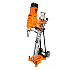 Бурильна установка GTM BMK-406/3AC 5,5 кВт 280/415/555об/хв  зі стійкою та нахилом 45°