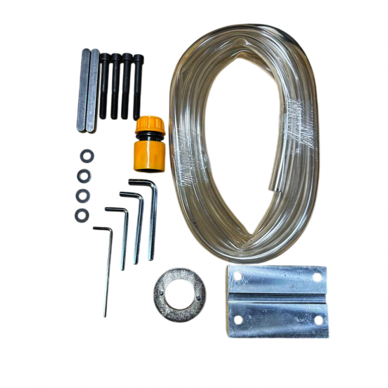 Бурильна установка GTM BMK-406/3AC 5,5 кВт 280/415/555об/хв зі стійкою та нахилом 45°