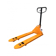 Тележка гидравлическая VULKAN 3т/1150мм (рокла) цвет-желтый