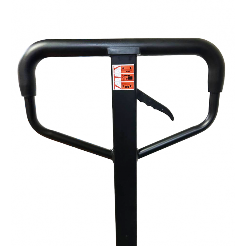 Візок гідравлічний VULKAN 3т/1150мм (рокла) колір-жовтий