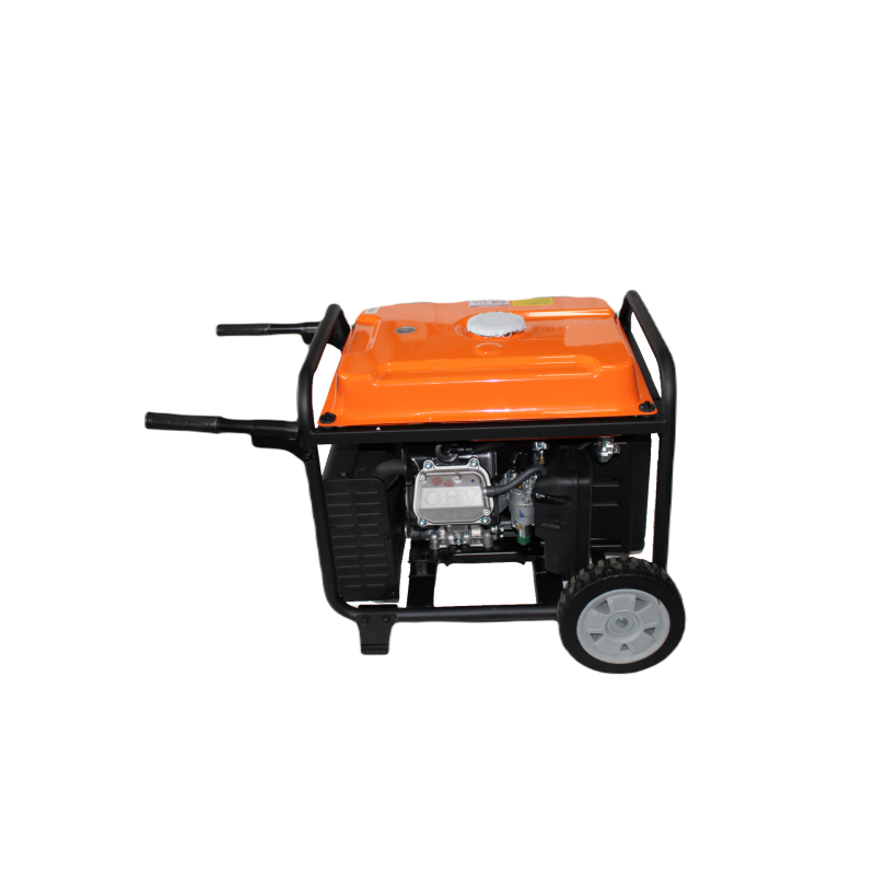 Генераторная установка инверторная открытая GTM DK6000Xi, 5,0 кВт ном. мощ., 230В, 50Гц,Ручн.Старт/Электростарт