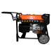 Генераторна установка DK7500-L-3 7,5кВт(макс)/7,0кВт(ном), 380V бенз., АВР вбудовано
