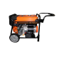 Генераторна установка DK7500-L-3 7,5кВт(макс)/7,0кВт(ном), 380V бенз., АВР вбудовано