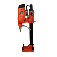 Бурильна установка DK-182 3,9 кВт 650об/хв  з вертикальною стійкою