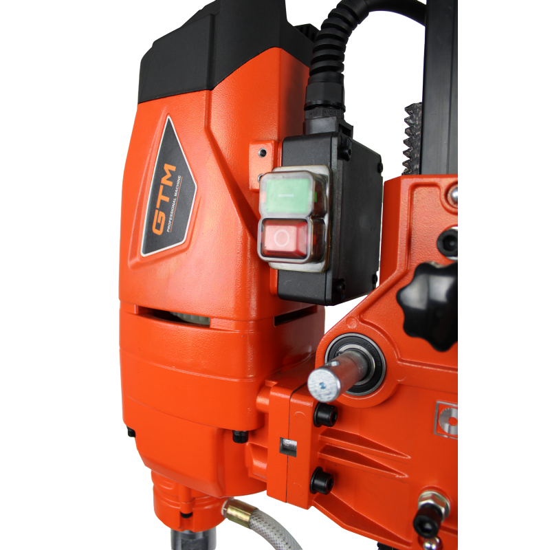 Бурильна установка DK-182 3,9 кВт 650об/хв з вертикальною стійкою