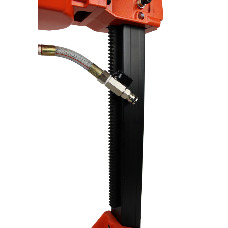 Бурильна установка DK-182 3,9 кВт 650об/хв з вертикальною стійкою