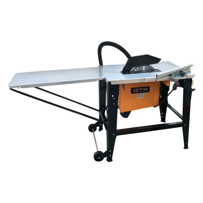 Циркулярная пила GTM TS12M 220В/2кВт 315*30мм